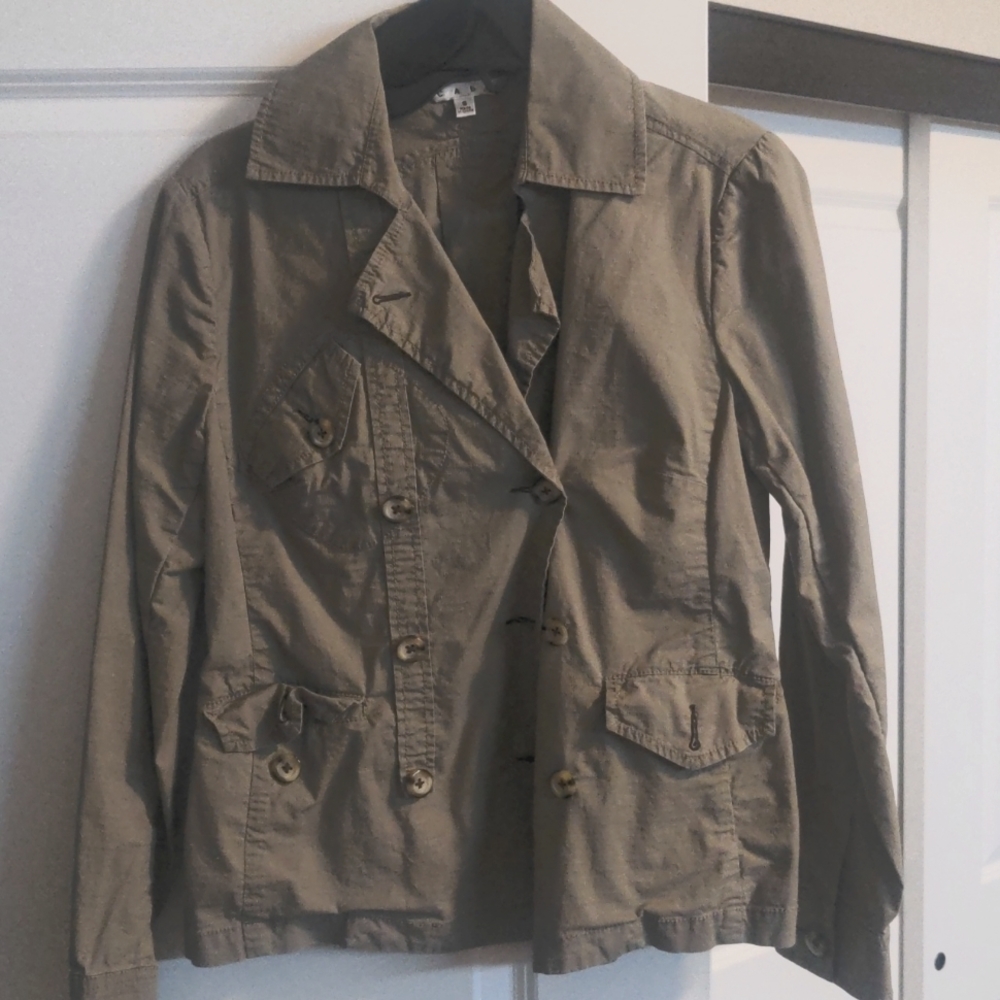 Cabi Military style jacket